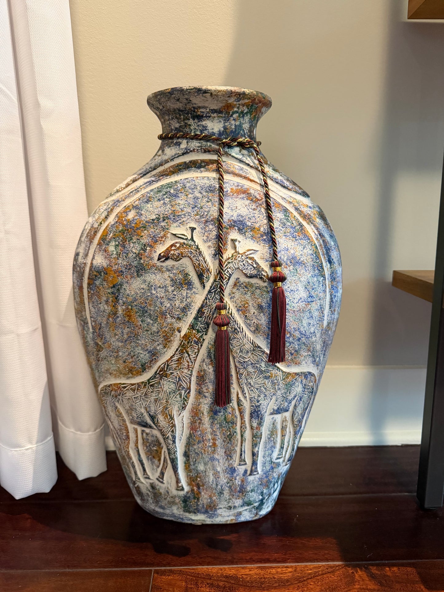 Handcrafted Decorative Vase